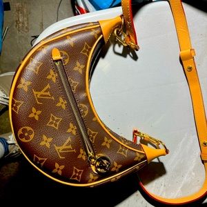 Louis Vuitton “Loop” Handbag